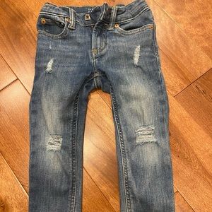 Toddler gap jeans